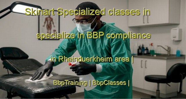 Skinart Specialized classes in specialize in BBP compliance in Rheinduerkheim area | BbpTraining | BbpClasses | SkinartTraining-Germany